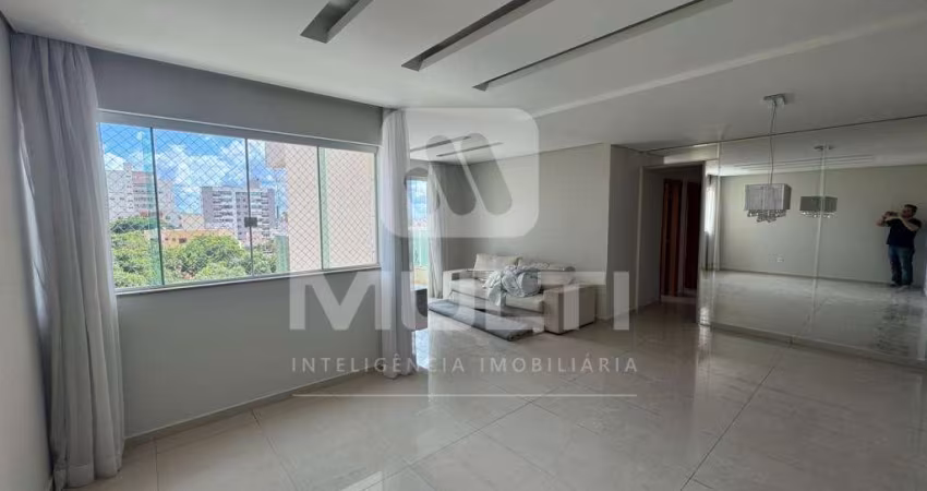 Apartamento com 3 quartos à venda no Jardim Finotti, Uberlândia 