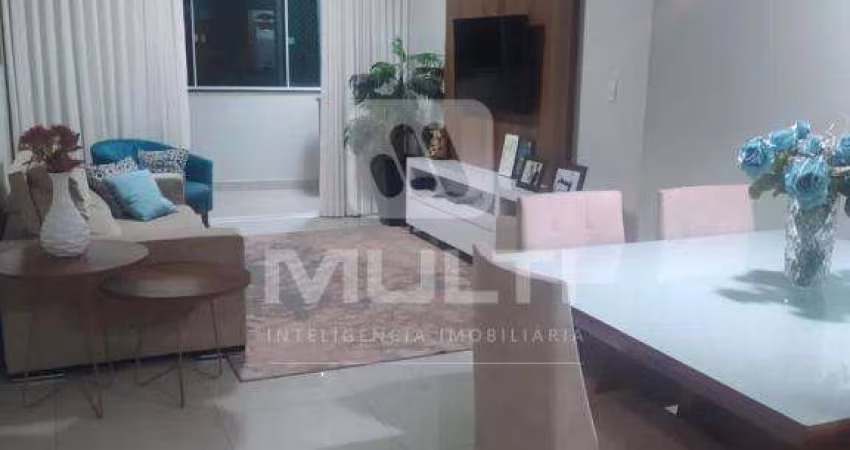 Apartamento com 3 quartos à venda no Santa Mônica, Uberlândia 