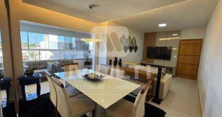 Apartamento com 3 quartos à venda no Martins, Uberlândia 