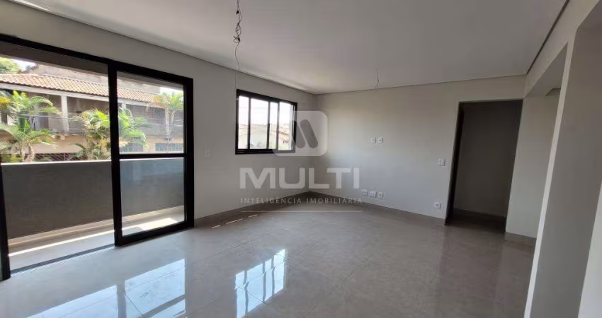 Apartamento com 3 quartos à venda no Tibery, Uberlândia 