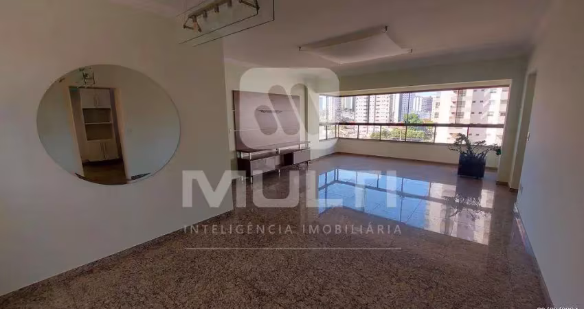 Apartamento com 3 quartos à venda no Martins, Uberlândia 