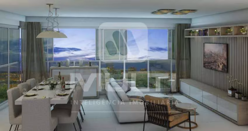 Apartamento com 3 quartos à venda no Patrimônio, Uberlândia 
