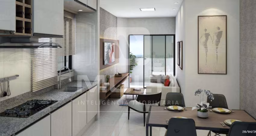 Apartamento com 3 quartos à venda no Conjunto Segismundo Pereira, Uberlândia 