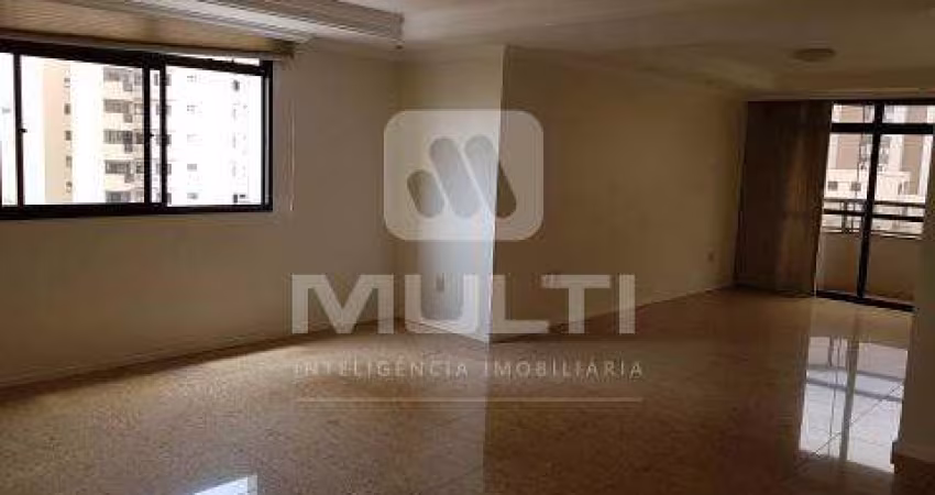 Apartamento com 3 quartos à venda no Martins, Uberlândia 