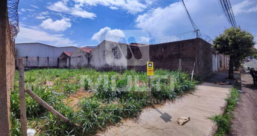 Terreno comercial à venda no Brasil, Uberlândia 