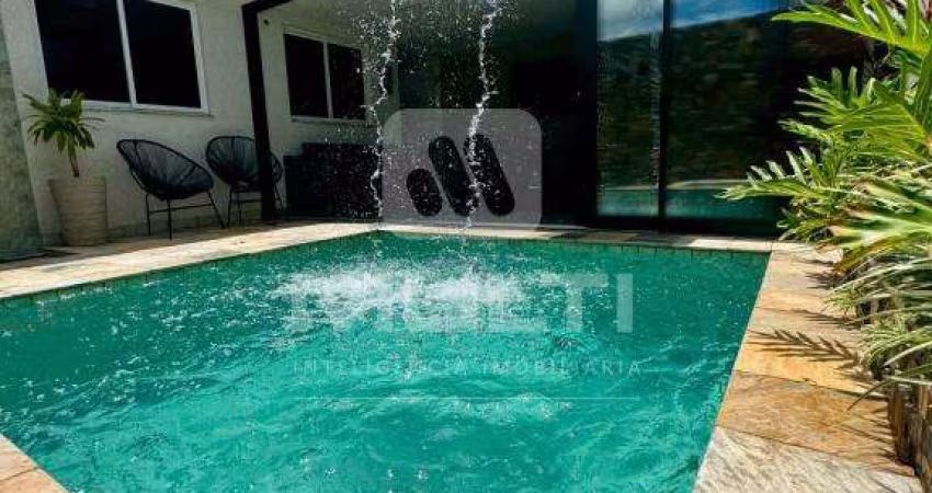 Casa em condomínio fechado com 3 quartos à venda em Laranjeiras, Uberlândia 