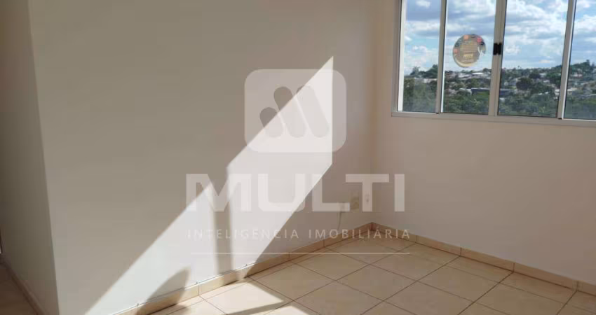 Apartamento com 2 quartos à venda no Patrimônio, Uberlândia 