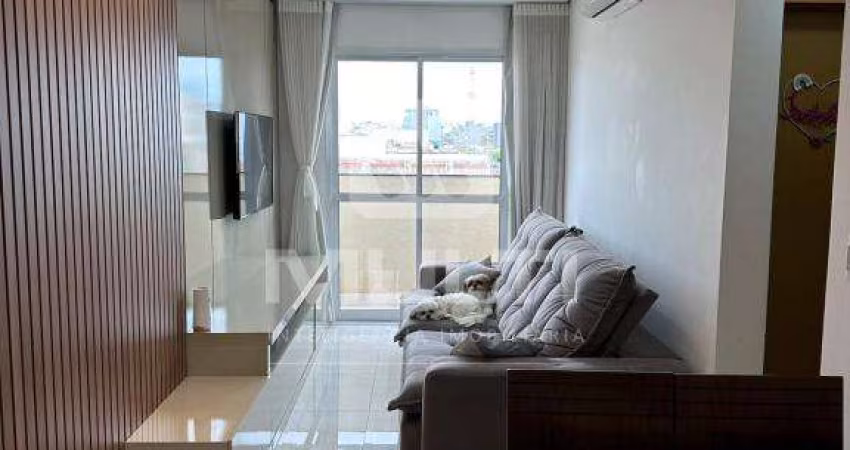Apartamento com 2 quartos à venda no Tibery, Uberlândia 