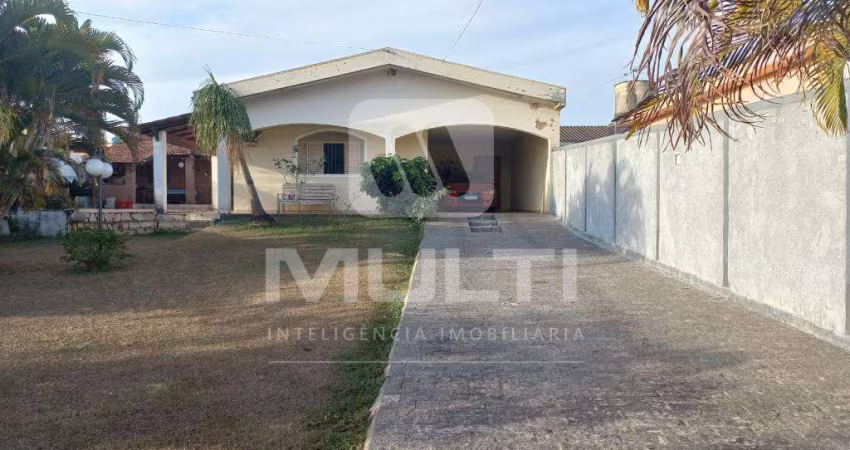 Casa com 3 quartos à venda no Custódio Pereira, Uberlândia 
