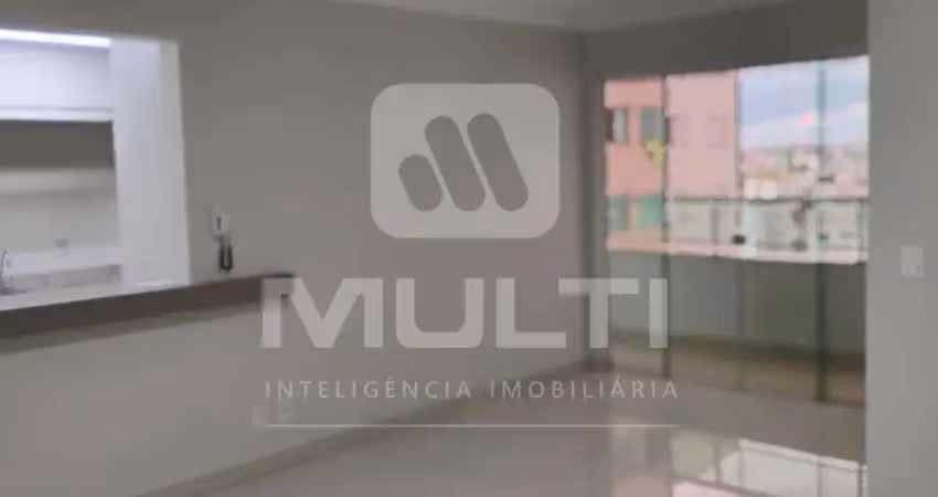 Apartamento com 3 quartos à venda no Santa Mônica, Uberlândia 