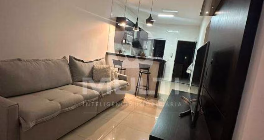 Casa com 2 quartos à venda no Jardim Europa, Uberlândia 