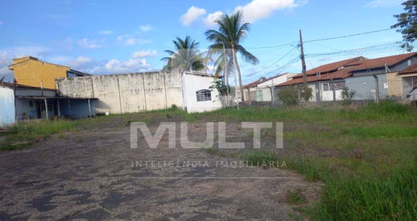 Terreno comercial à venda no Jardim Patrícia, Uberlândia 