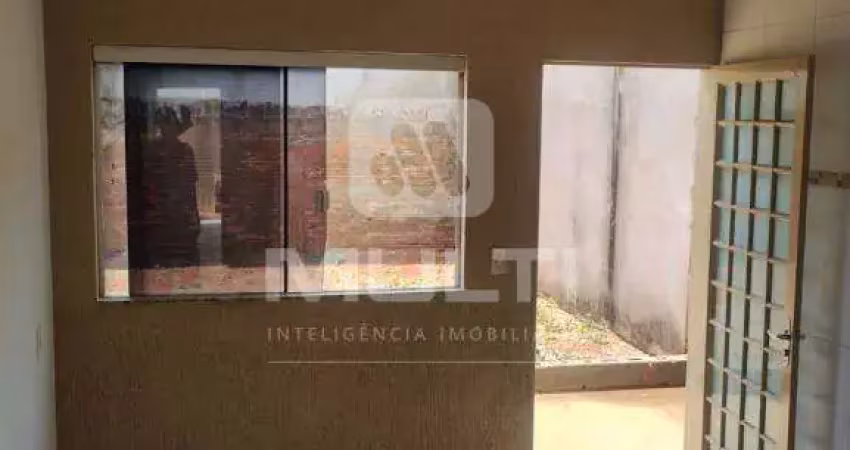 Casa com 2 quartos à venda no Jardim das Palmeiras, Uberlândia 