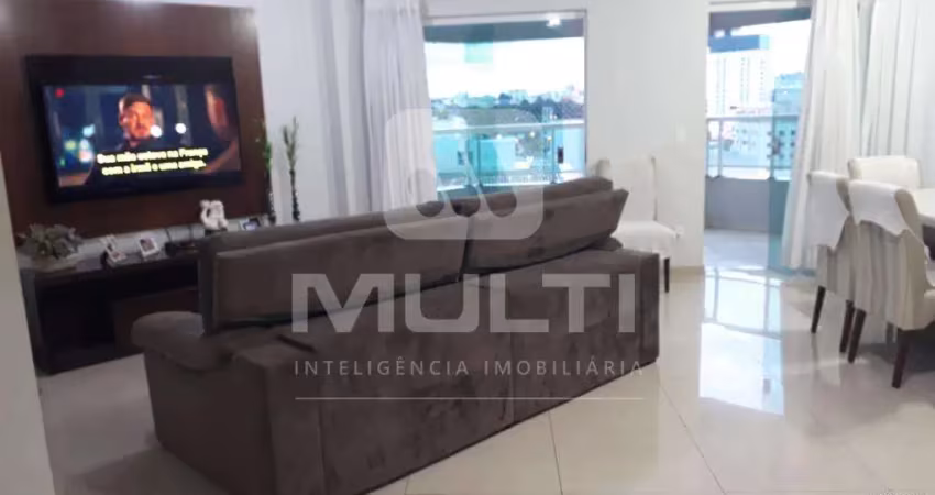 Apartamento com 3 quartos à venda no Santa Maria, Uberlândia 