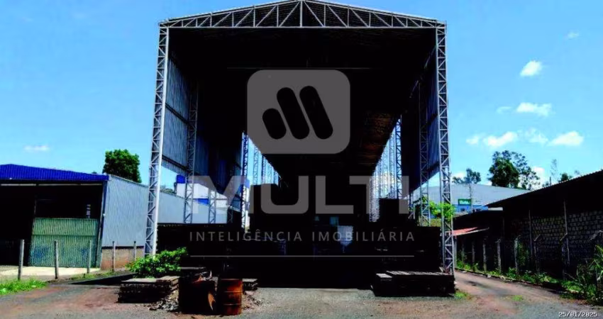Barracão / Galpão / Depósito à venda no Distrito Industrial, Uberlândia 