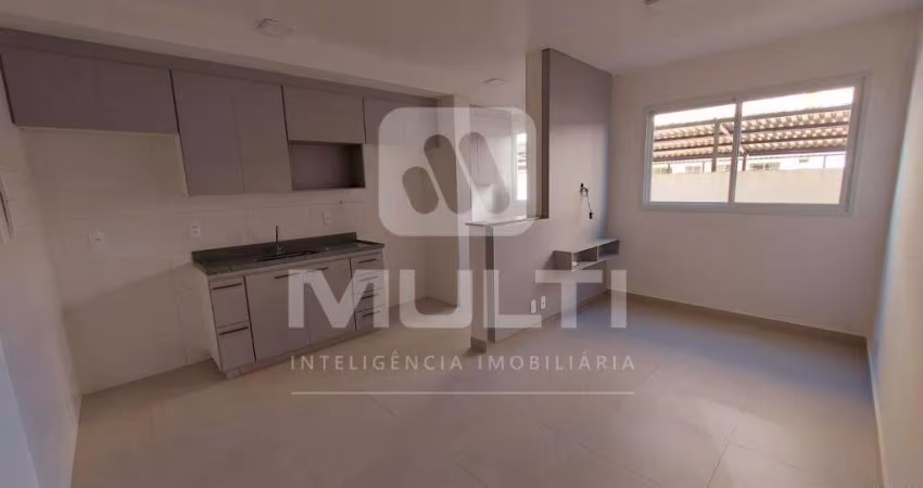Apartamento com 2 quartos à venda no Jaraguá, Uberlândia 