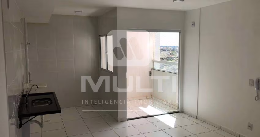Apartamento com 2 quartos à venda no Residencial Lago Azul, Uberlândia 