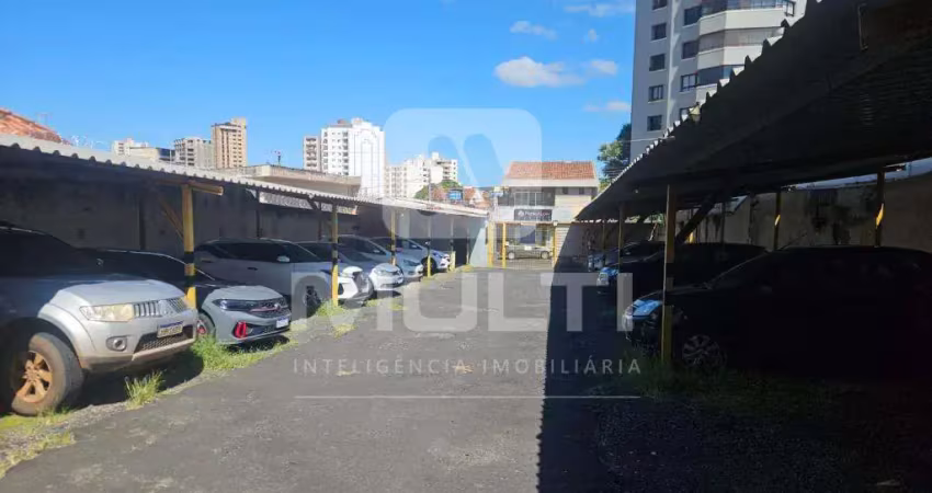 Terreno comercial à venda no Centro, Uberlândia 