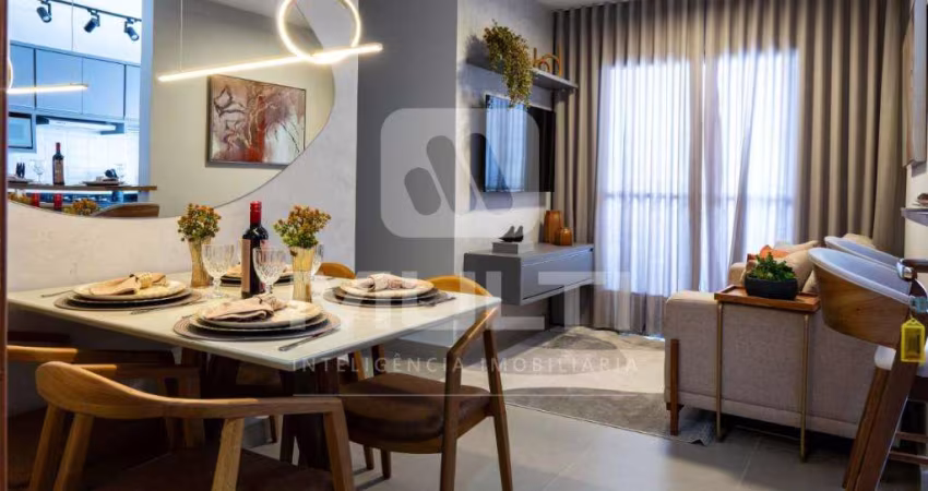 Apartamento com 2 quartos à venda no Shopping Park, Uberlândia 