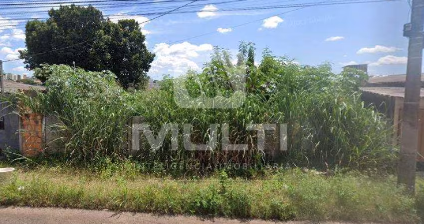 Terreno comercial à venda no Jaraguá, Uberlândia 