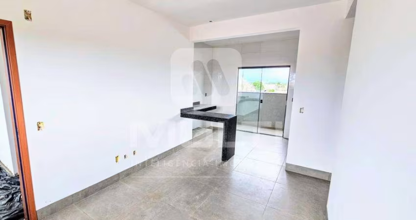 Apartamento com 2 quartos à venda no Tubalina, Uberlândia 