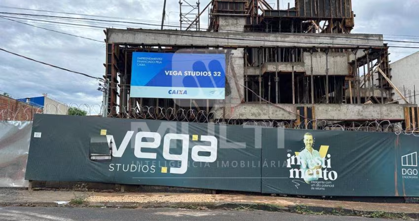 Apartamento com 1 quarto à venda em Saraiva, Uberlândia 