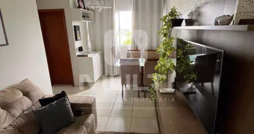 Apartamento com 2 quartos à venda no Santa Mônica, Uberlândia 