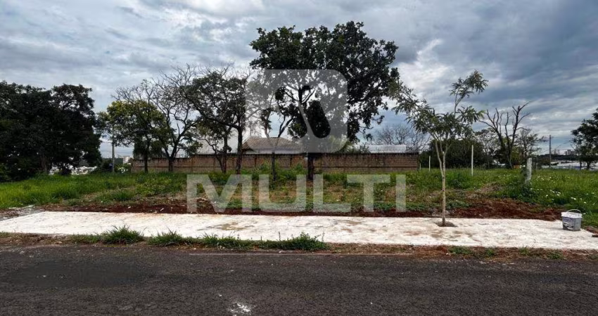 Terreno à venda no City Uberlândia, Uberlândia 
