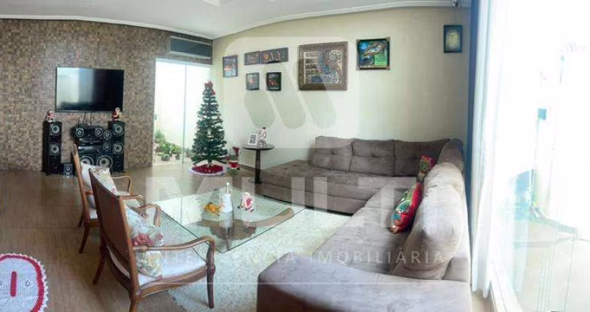 Casa com 3 quartos à venda no Jardim das Palmeiras, Uberlândia 