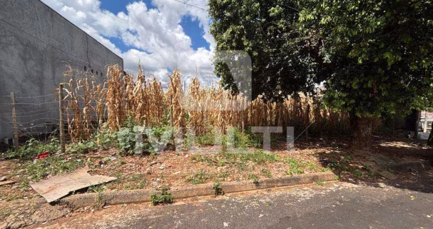 Terreno à venda no Presidente Roosevelt, Uberlândia 