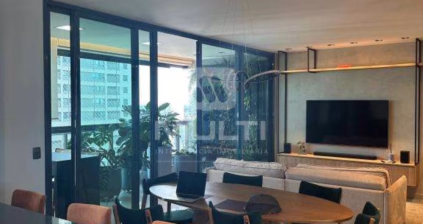 Apartamento com 3 quartos à venda no Jardim Karaíba, Uberlândia 