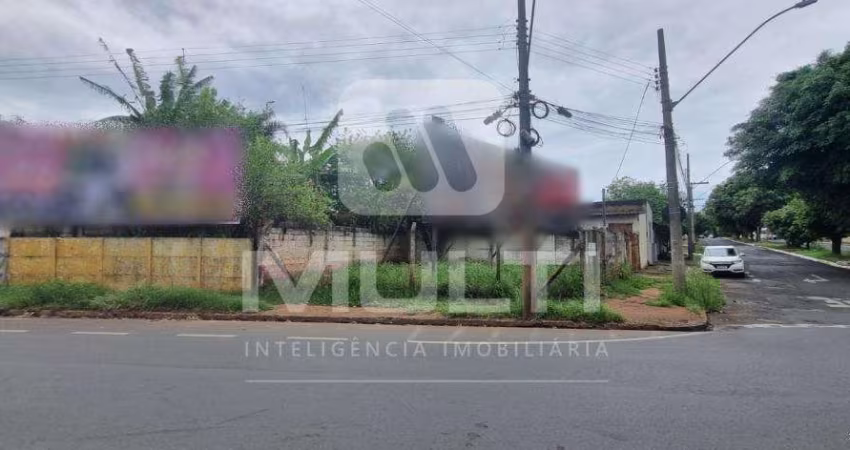 Terreno comercial à venda no Jaraguá, Uberlândia 