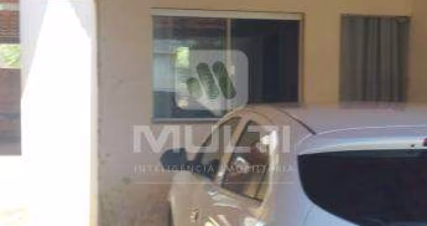 Casa com 2 quartos à venda no Jardim Sucupira, Uberlândia 