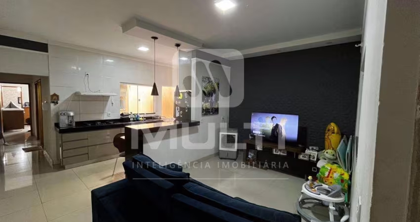 Casa com 2 quartos à venda no Jardim Europa, Uberlândia 