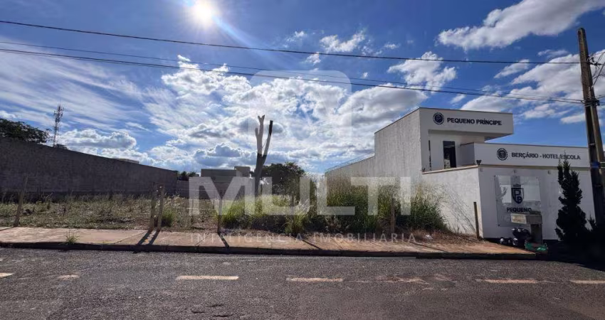 Terreno comercial à venda no Itapema Sul, Uberlândia 