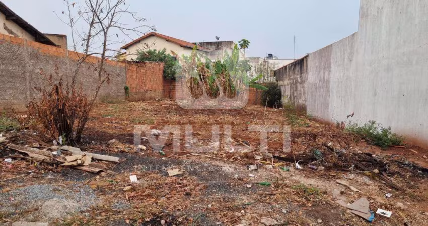 Terreno comercial à venda no Dona Zulmira, Uberlândia 