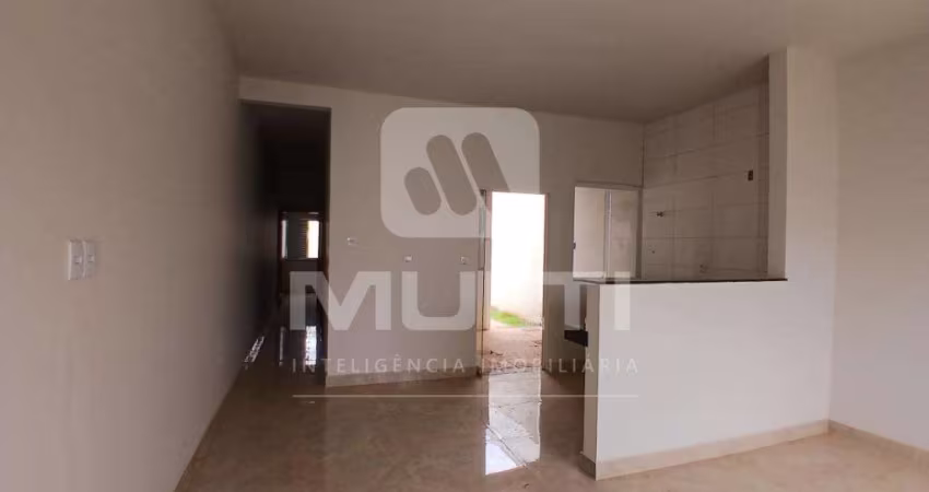 Casa com 2 quartos à venda no Jardim Auroras, Uberlândia 