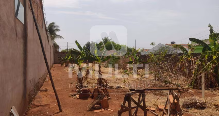 Terreno comercial à venda no Custódio Pereira, Uberlândia 
