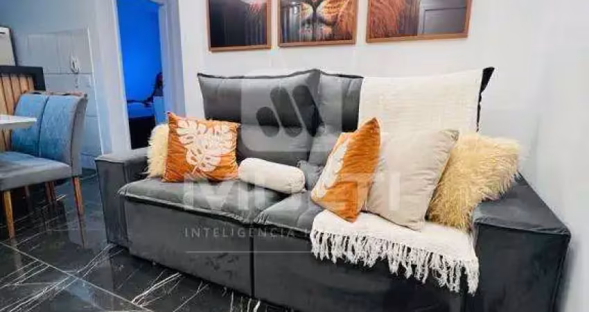 Apartamento com 2 quartos à venda no Brasil, Uberlândia 