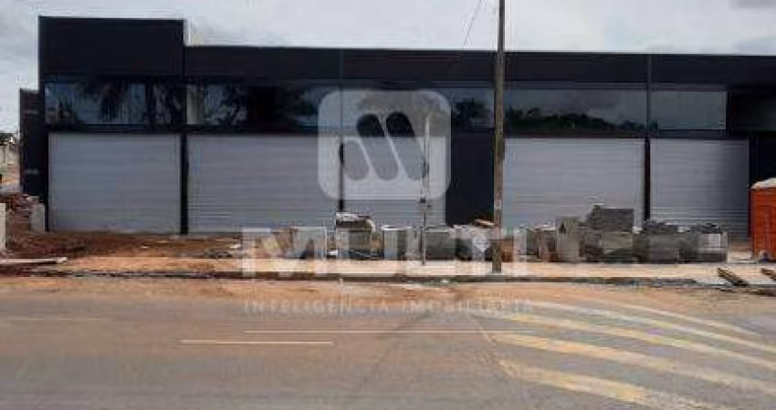 Barracão / Galpão / Depósito à venda no Luizote de Freitas, Uberlândia 