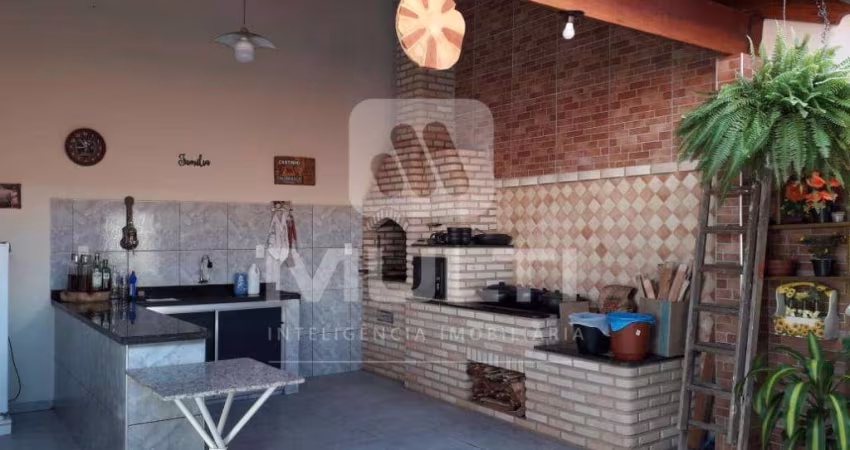 Casa com 4 quartos à venda no Guarani, Uberlândia 