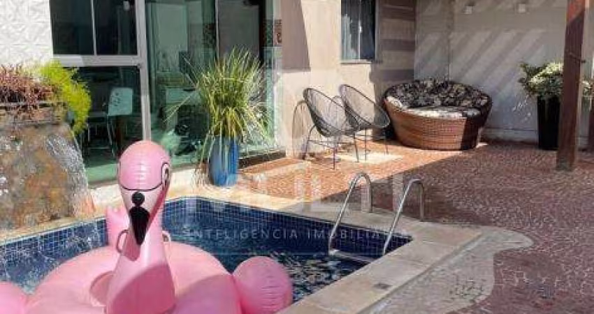 Casa com 4 quartos à venda no Taiaman, Uberlândia 