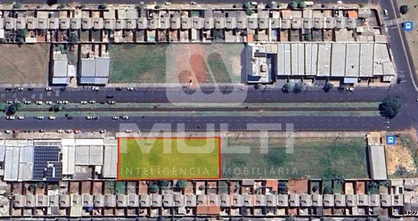Terreno comercial à venda no Residencial Pequis, Uberlândia 