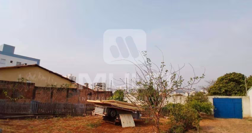 Terreno à venda no Tubalina, Uberlândia 