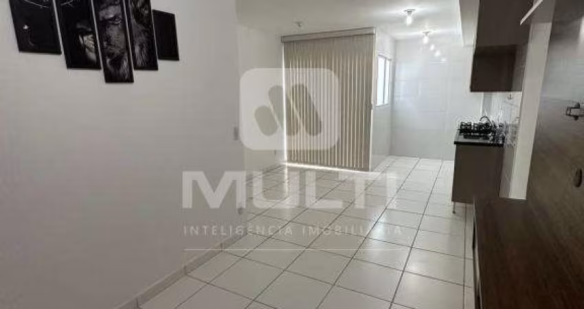 Apartamento com 2 quartos à venda no Minas Gerais, Uberlândia 