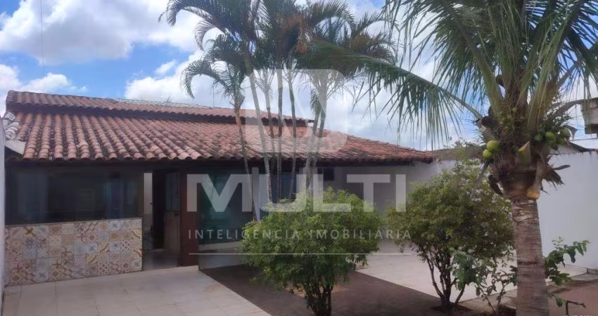 Casa com 2 quartos à venda no Parque São Jorge I, Uberlândia 