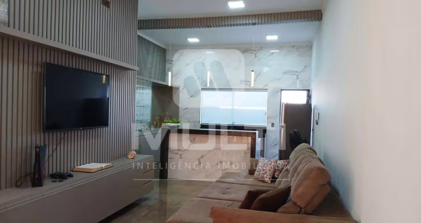 Apartamento com 3 quartos à venda no Canaã, Uberlândia 
