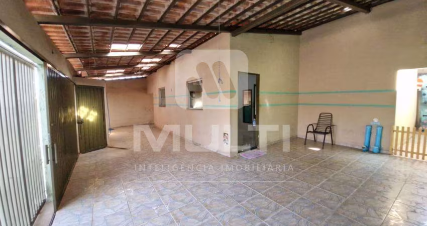 Casa com 2 quartos à venda no Jardim Holanda, Uberlândia 