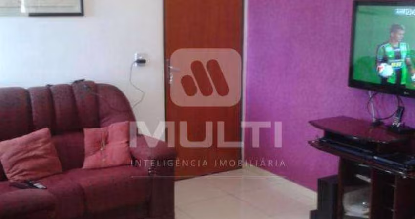Apartamento com 2 quartos à venda no Tibery, Uberlândia 