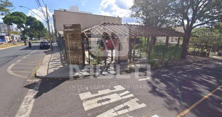Terreno comercial à venda no Copacabana, Uberlândia 